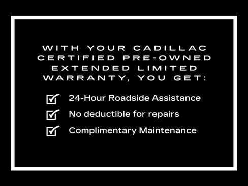 Used 2026 Cadillac Escalade Platinum Sport w/ LPO, ONYX Package AWD/4WD image 2