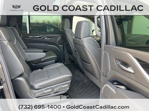 Used 2024 Cadillac Escalade ESV Sport w/ LPO, Floor Liner Package image 9