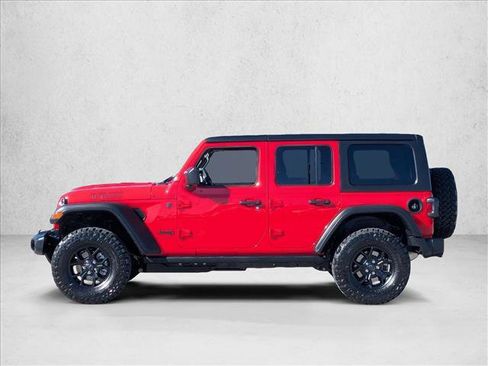 New 2026 Jeep Wrangler Willys image 5