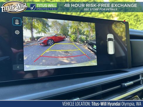 New 2026 Hyundai Santa Fe SEL image 19