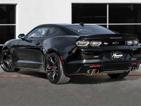 Used 2024 Chevrolet Camaro SS image 10