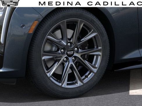 New 2026 Cadillac CT5 V AWD/4WD image 9