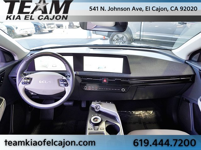 Certified 2023 Kia EV6 Wind w/ Wind Technology Package RWD image 22