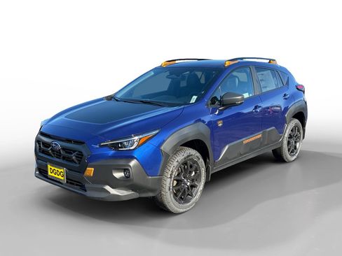 New 2026 Subaru Crosstrek 2.5i Wilderness image 1
