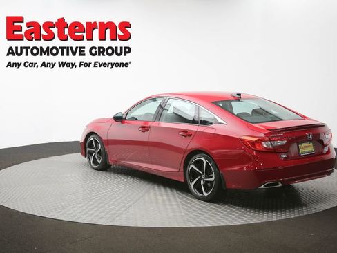 Used 2021 Honda Accord Sport Special Edition image 63