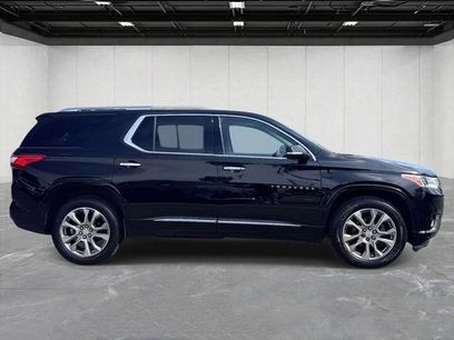 Used 2019 Chevrolet Traverse Premier