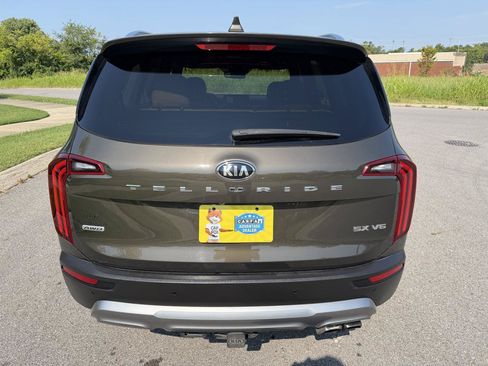 Used 2020 Kia Telluride SX AWD/4WD image 6