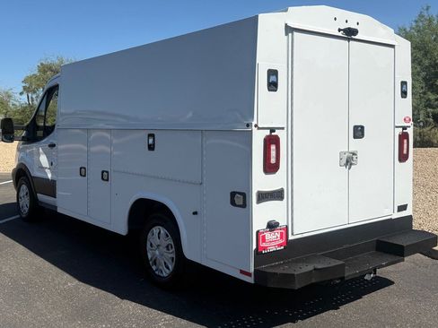Used 2019 Ford Transit 350 138 w/ Interior Upgrade Package RWD image 3