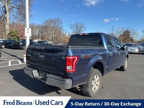 Used 2016 Ford F150 XLT image 8