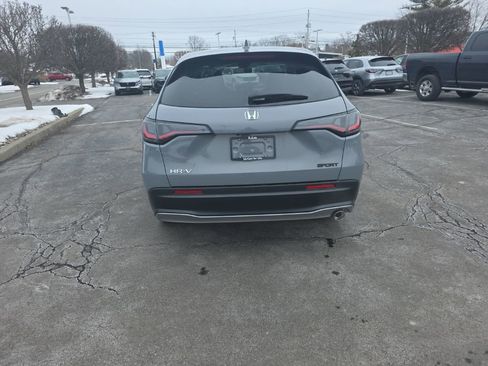 Certified 2024 Honda HR-V Sport image 6