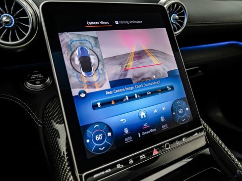 Used 2024 Mercedes-Benz SL 43 AMG image 70