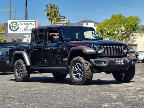 New 2026 Jeep Gladiator Rubicon image 25