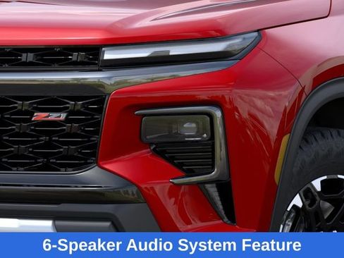 New 2027 Chevrolet Traverse Z71 w/ Driver Confidence Package AWD/4WD image 11