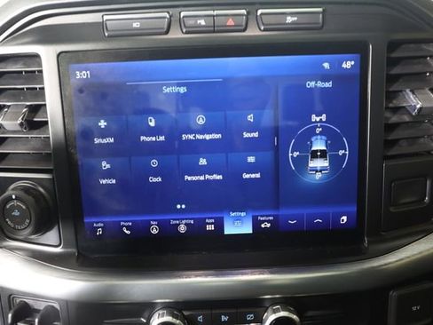 Certified 2023 Ford F150 Lariat w/ Equipment Group 502A High image 53