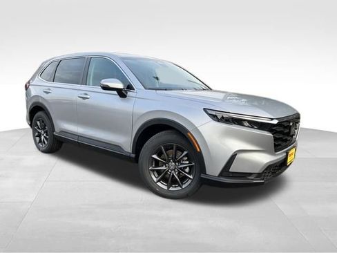 New 2026 Honda CR-V EX-L image 1