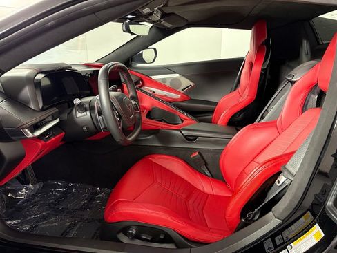 Used 2023 Chevrolet Corvette Stingray Premium Conv w/ Z51 Performance Package RWD image 22