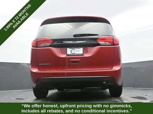 New 2026 Chrysler Voyager LX image 57