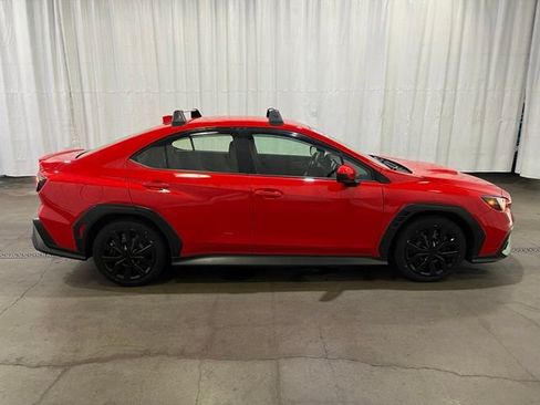 Used 2022 Subaru WRX Premium AWD/4WD image 3