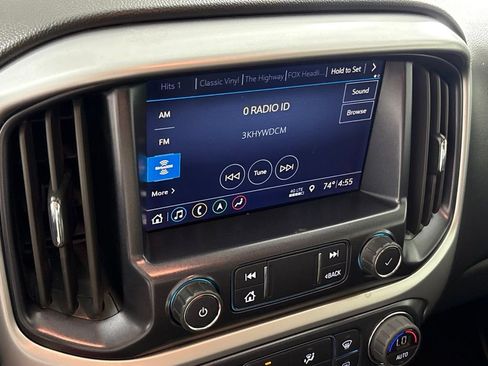 Used 2022 Chevrolet Colorado LT w/ Luxury Package RWD image 34