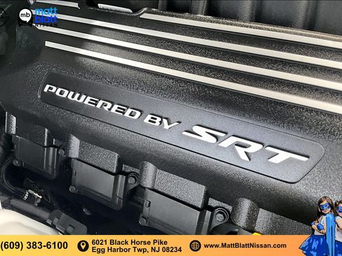 Used 2023 Dodge Challenger R/T Scat Pack RWD image 29