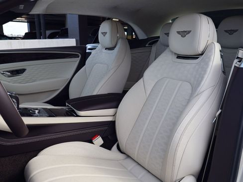 New 2025 Bentley Continental GT Speed AWD/4WD image 2