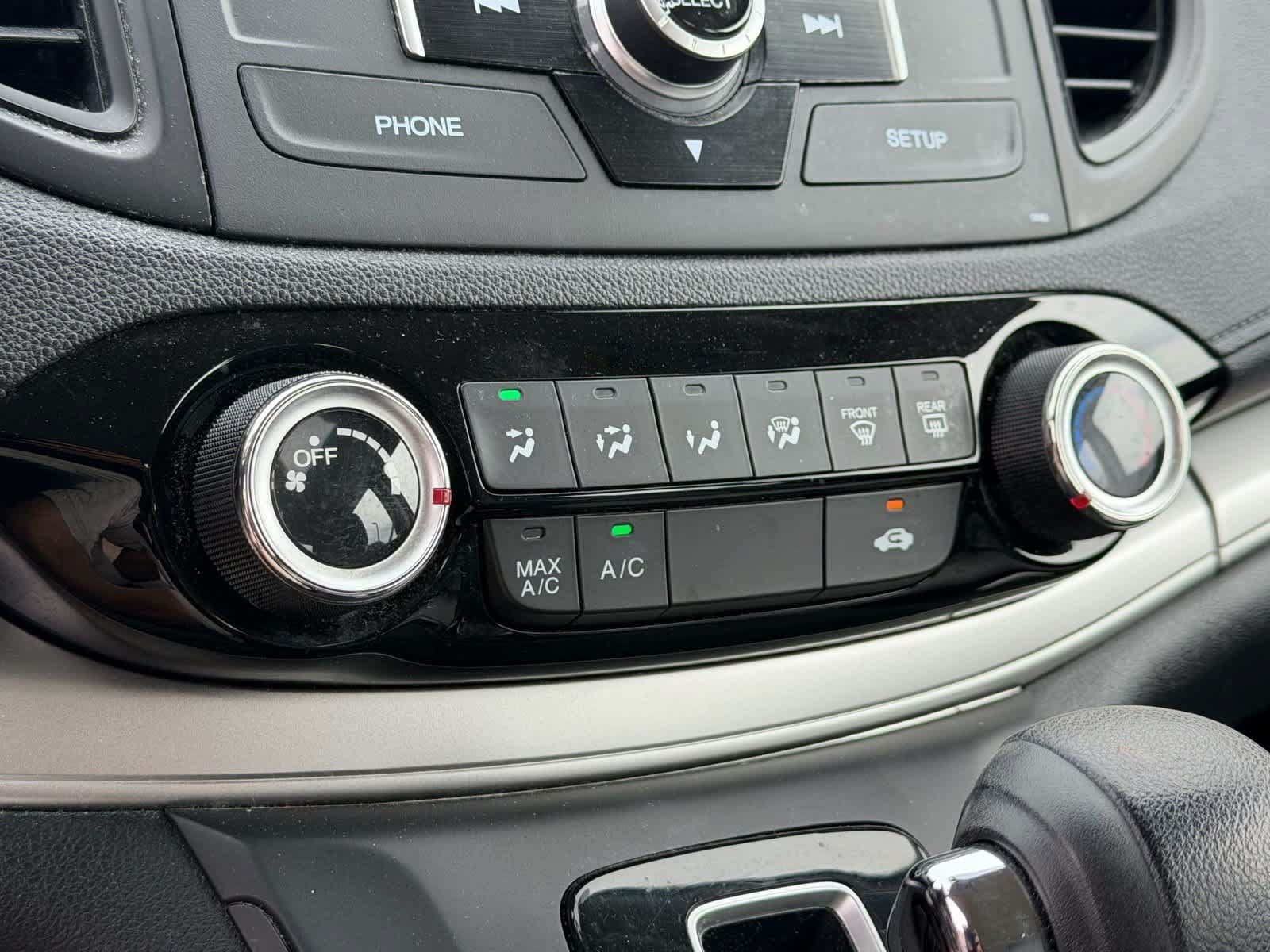 Used 2016 Honda CR-V LX image 10