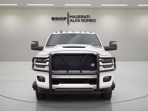 Used 2024 RAM 3500 Laramie w/ Night Edition image 2