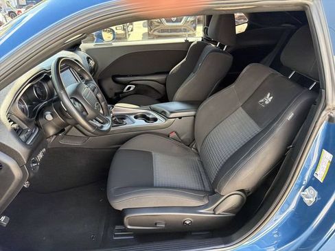 Used 2021 Dodge Challenger R/T Scat Pack w/ Scat Pack Stripe RWD image 13