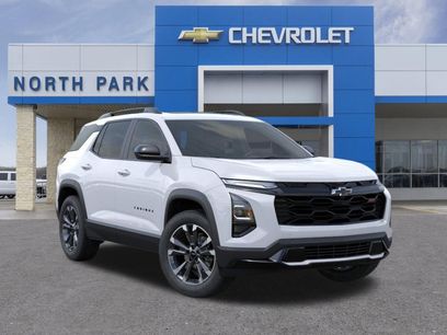 New 2026 Chevrolet Equinox RS w/ Convenience Package III