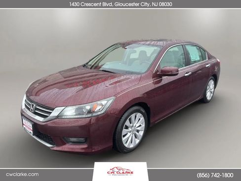 Used 2014 Honda Accord EX-L image 10