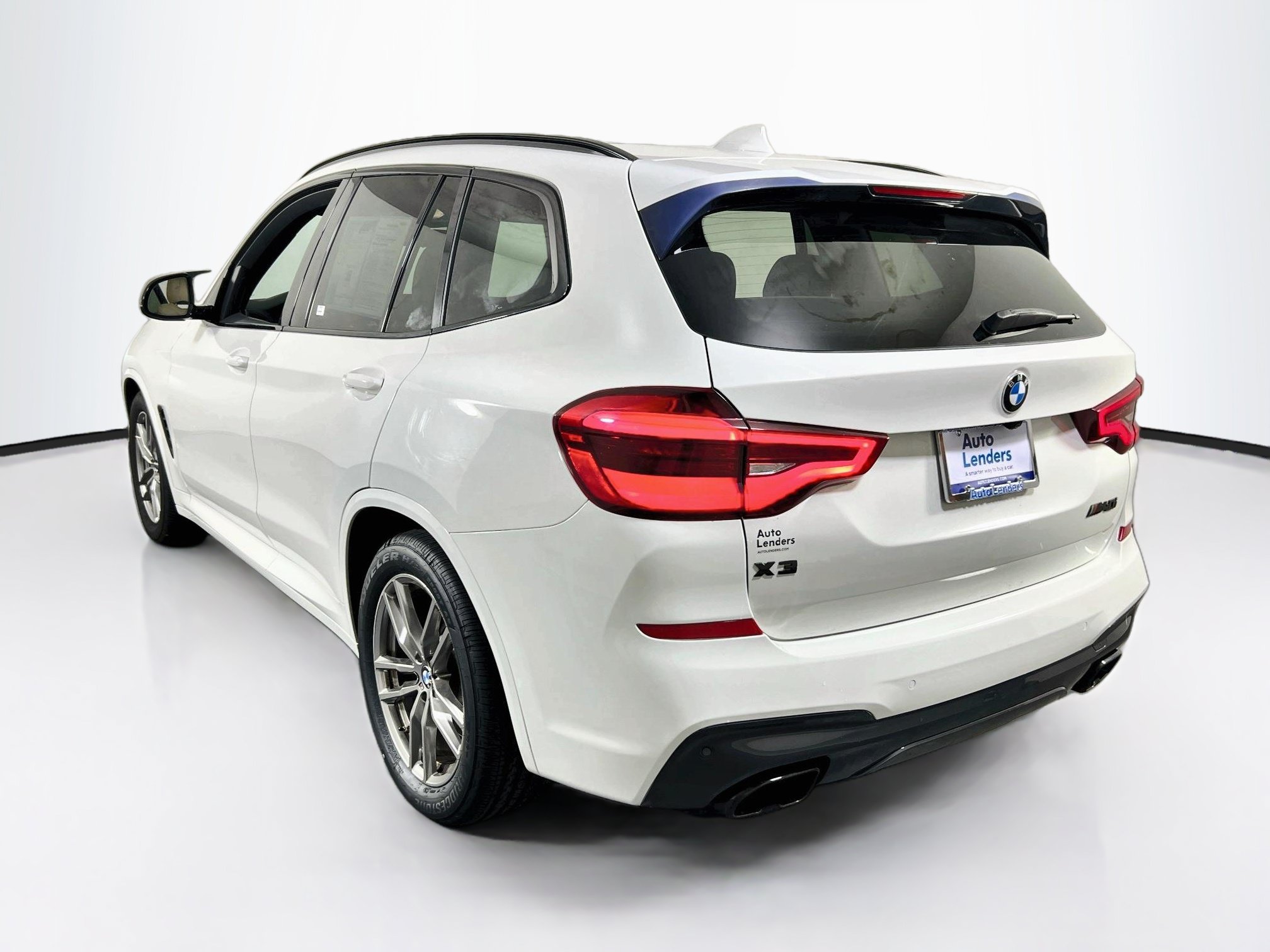 Used 2020 BMW X3 M40i w/ Premium Package AWD/4WD image 7