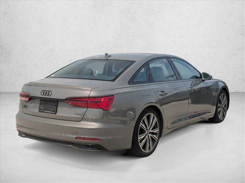 Used 2024 Audi A6 Premium Plus w/ Premium Plus Package AWD/4WD image 4
