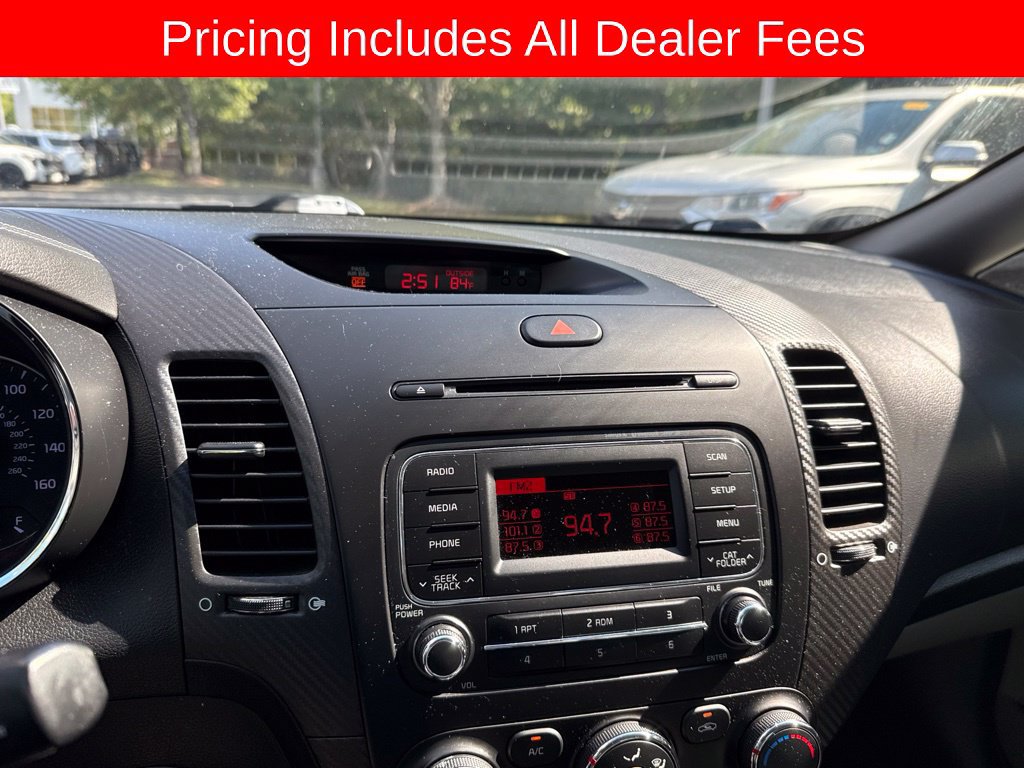 Used 2015 Kia Forte EX FWD image 6