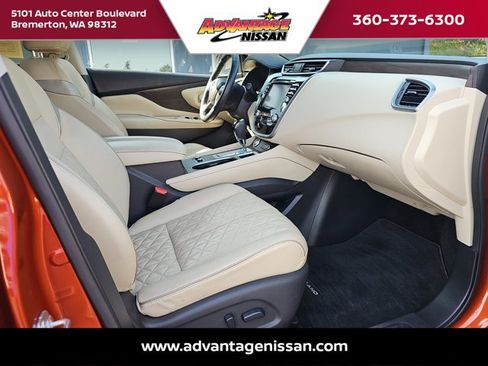 Used 2020 Nissan Murano Platinum image 31