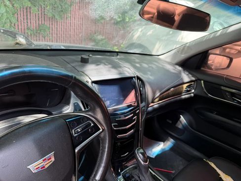 Used 2016 Cadillac ATS 2.0T Coupe RWD image 6