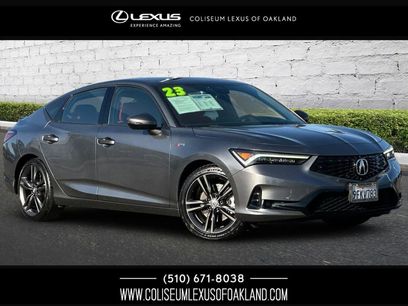Used 2023 Acura Integra A-Spec