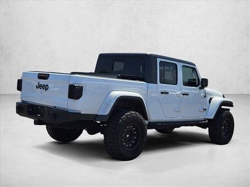 Used 2022 Jeep Gladiator Sport AWD/4WD image 5