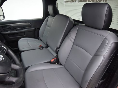 New 2026 RAM 3500 Tradesman image 29