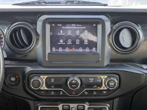 Used 2020 Jeep Wrangler Unlimited Sport AWD/4WD image 18