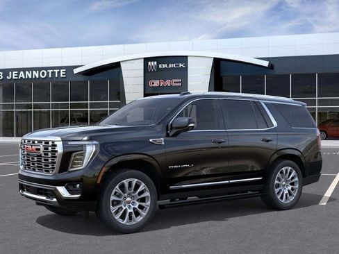 New 2026 GMC Yukon Denali image 2