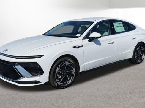 New 2026 Hyundai Sonata SEL image 5