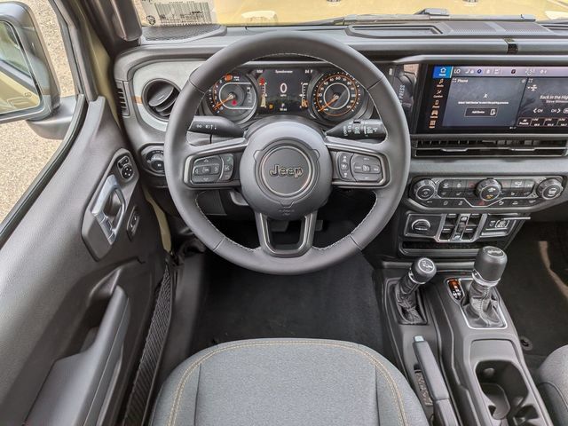 New 2026 Jeep Wrangler Unlimited Sport AWD/4WD image 13