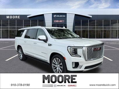 Used 2023 GMC Yukon XL Denali w/ Denali Reserve Package