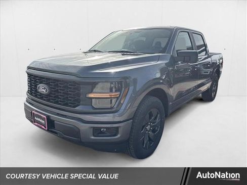 New 2025 Ford F150 STX w/ Equipment Group 200A image 1