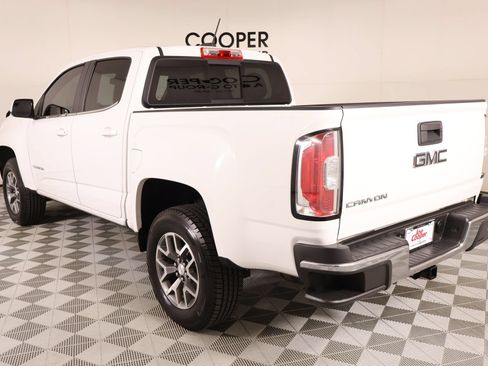 Used 2016 GMC Canyon SLE w/ SLE Convenience Package RWD image 22