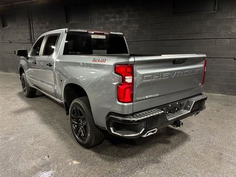 Used 2022 Chevrolet Silverado 1500 LT Trail Boss w/ LT Trail Boss Premium Package image 4