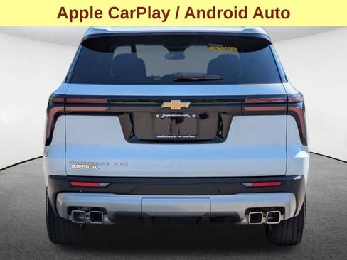 Used 2025 Chevrolet Traverse LT AWD/4WD image 7