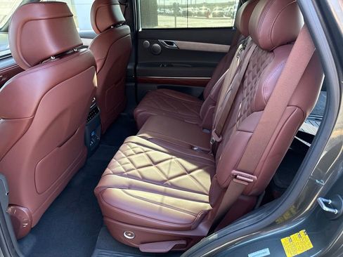 New 2026 Genesis GV80 3.5T Prestige image 13