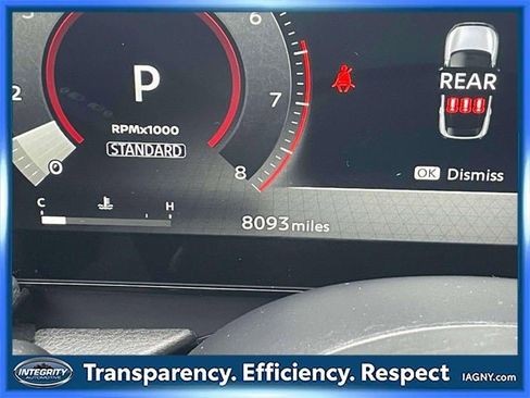 Certified 2025 Nissan Kicks SR image 26