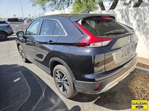 Used 2025 Mitsubishi Eclipse Cross SE AWD/4WD image 4